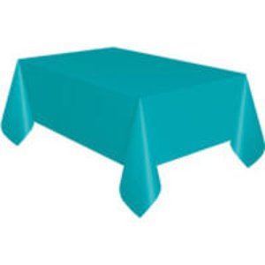 Plastic Table Cover @ Walmart.com