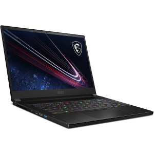 MSI GS66 Stealth Laptop (i7-11800H, 3080, 16GB 1TB, 2K240, Win10 Pro)