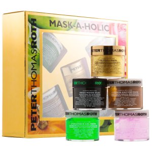 Peter Thomas Roth launched New Mask-A-Holic Kit