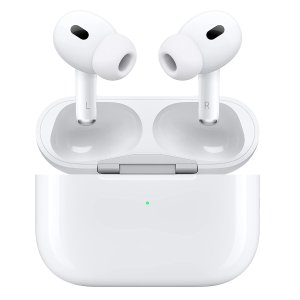 黑五价：Apple AirPods Pro 2 空间音频自定义 主动降噪 H2耳机芯片