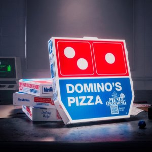 Domino's Carry Out Pizzas At Menu Price