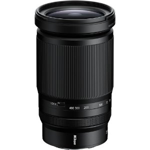 $1296.95New Arrivals:Nikon NIKKOR Z 28-400mm f/4-8 VR Lens