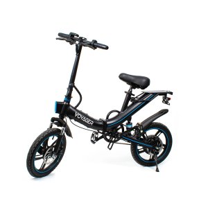Voyager Radius Pro V2 可折叠电动自行车促销