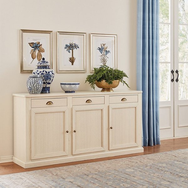 Eden Sideboard with Doors and Drawers