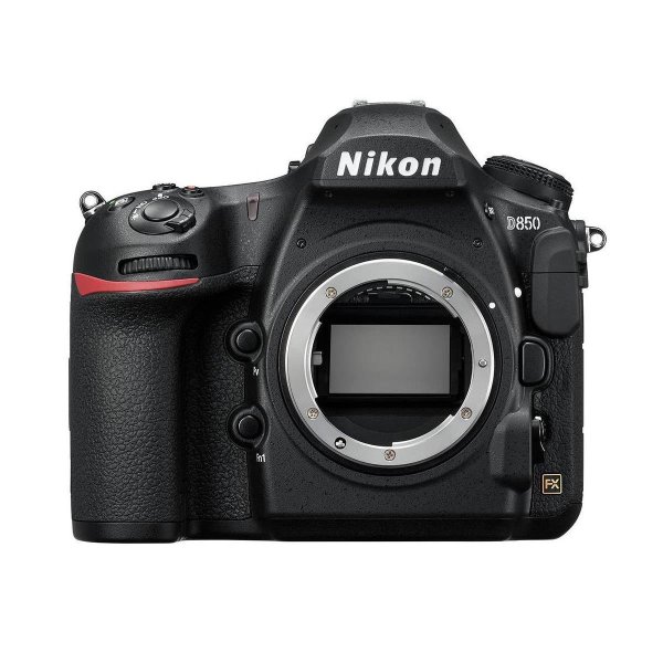 Nikon D850 DSLR Camera Body Refurbished