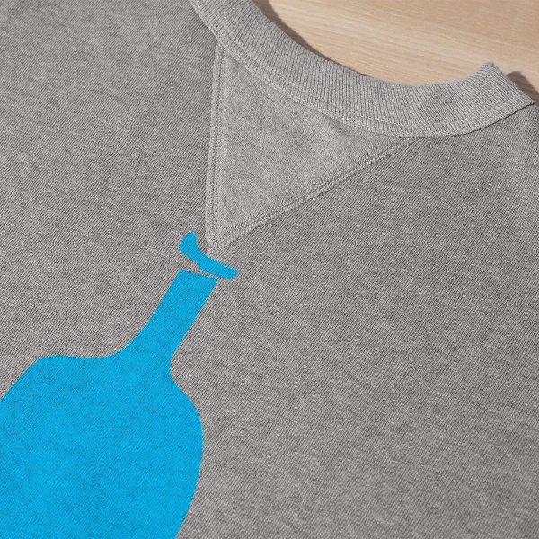 Blue Bottle x HUMAN MADE Crewneck Sweatshirt