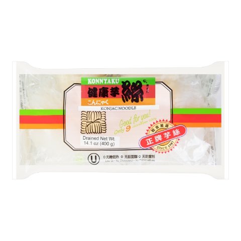 康而爽 健康芋丝 400g 低卡营养代餐