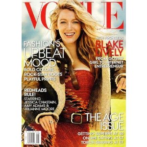 订阅1年《Vogue》杂志