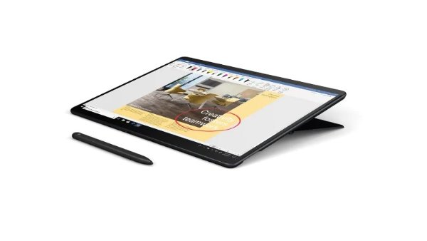 Surface Pro X + 键盘保护壳 + 触控笔 套装