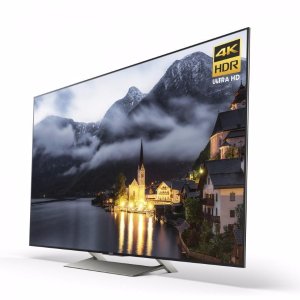 Sony 65" 4K Ultra HD Smart TV with HDR XBR65X900E