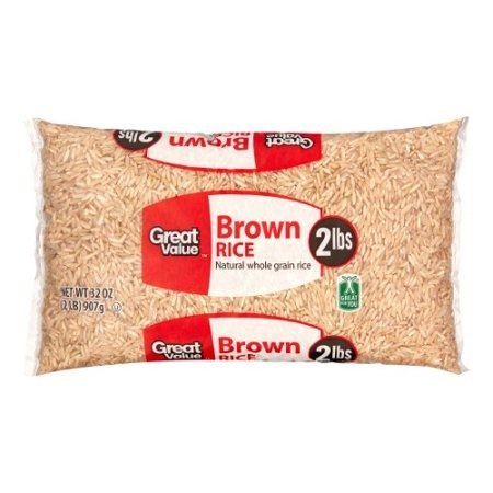 Brown Rice, 32 oz - Walmart.com