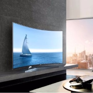 4k, Curved and Smart TVs on Sale @Dell Home System