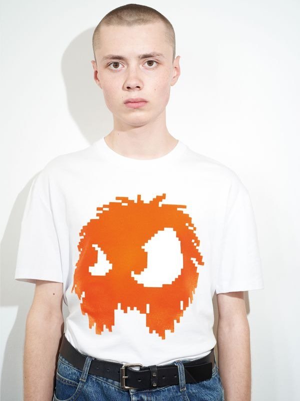 McQ Chester Monster T-Shirt