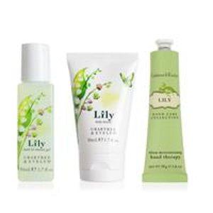 select travel sizes (Easter Basket fillers)  @ Crabtree & Evelyn
