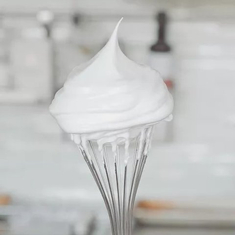 戚风蛋糕海绵蛋糕必备技巧如何打发蛋白 完美蛋白霜制作攻略