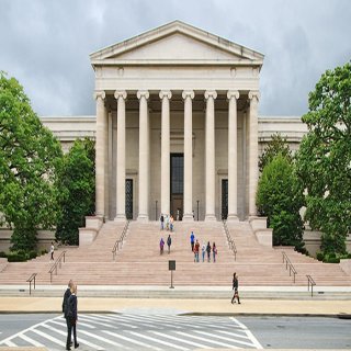 美国国家艺术馆 - National Gallery of Art - 大华府 - Washington
