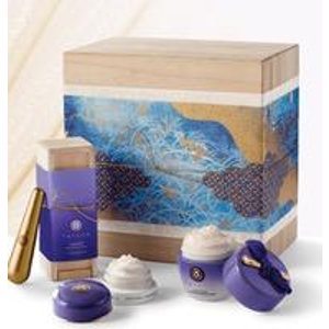 with orders over $40 @ Tatcha