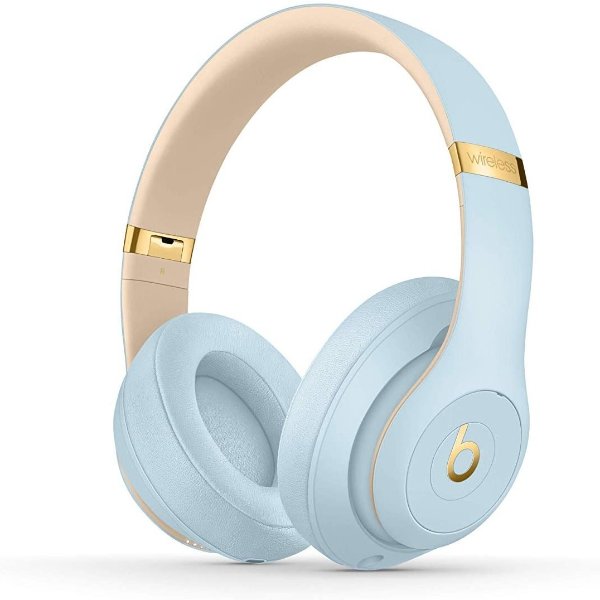 Beats Studio3 Wireless Over-Ear Noise Canceling Headphones