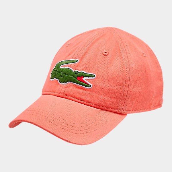Big Croc Gabardine Strapback Hat