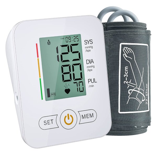 .com Maguja Blood Pressure Monitors 19.98