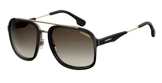 CA133 Polarized Men's Square Sunglasses