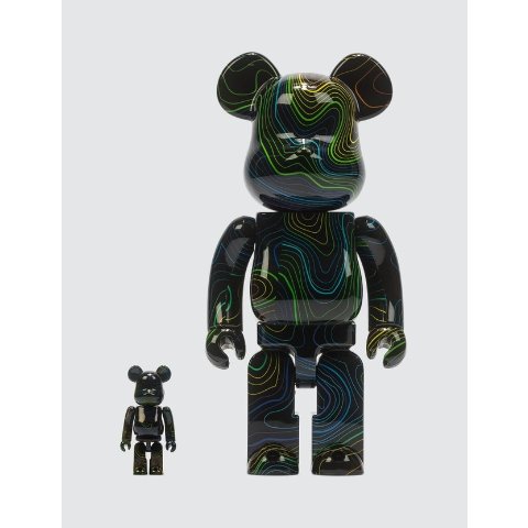 MEDICOM TOY - BE@RBRICK ヒトハタウサギ 1000％ (忌野清志郎