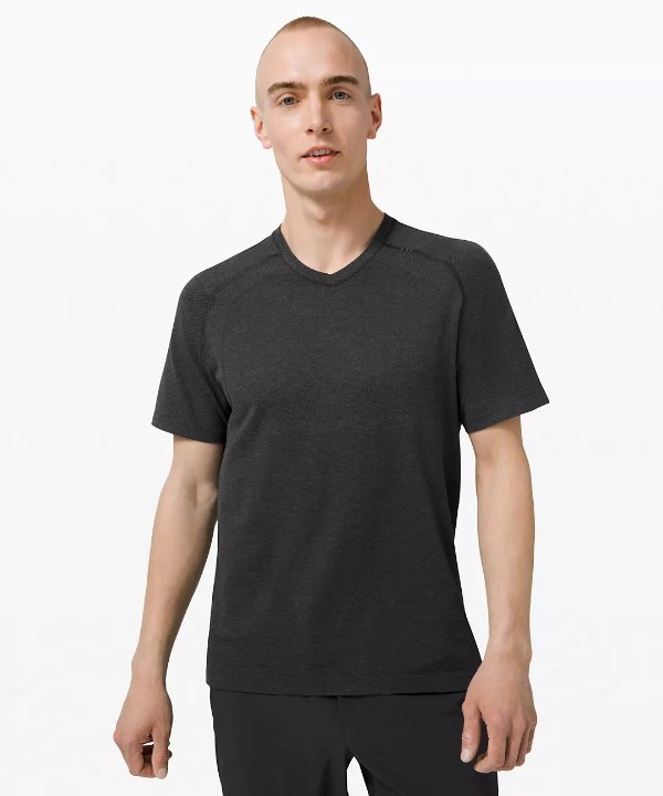 Metal Vent Tech Short Sleeve V-Neck Shirt 2.0 | Men's Short Sleeve Shirts & Tee's | lululemon