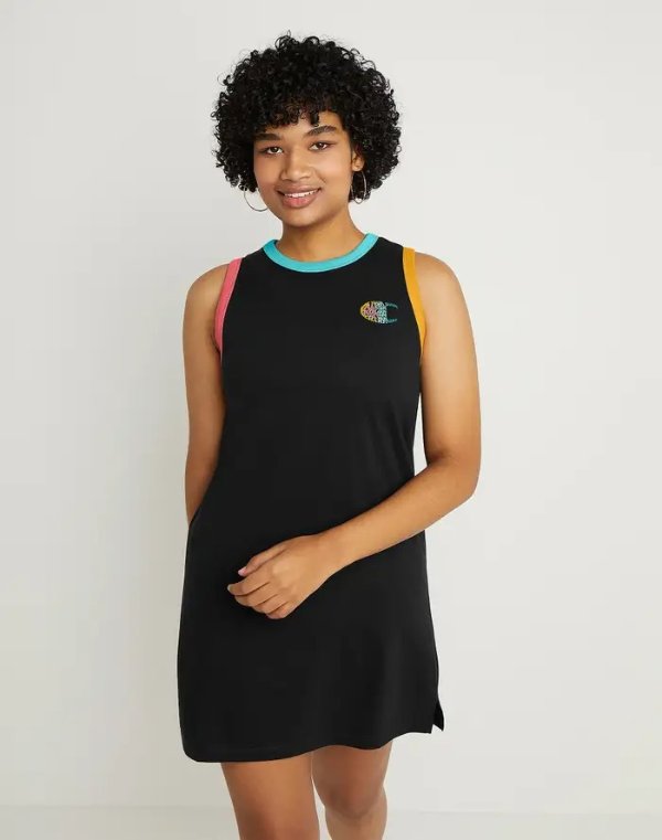 Campus Tank Dress. Be Your Own Champion