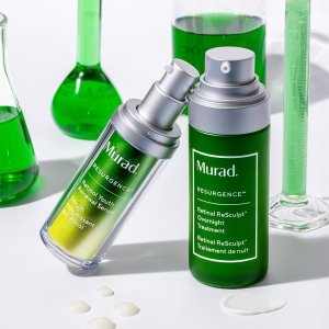 Up to 50% offMurad Skincare Sitewide Sale