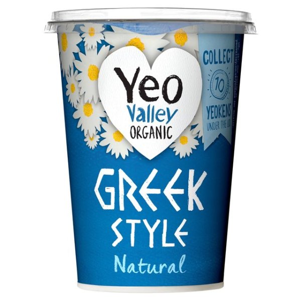 Yeo 希腊酸奶