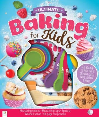 Ultimate Baking for Kids|Other Format