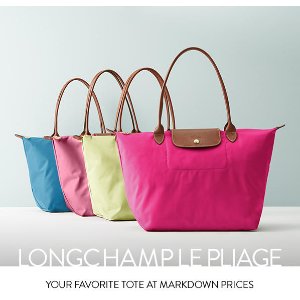 Select Longchamp Handbags @ Neiman Marcus