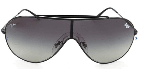 RB3597 Wings Shield Sunglasses
