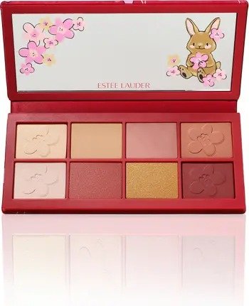 Lunar New Year The Year of the Rabbit Eyeshadow Palette