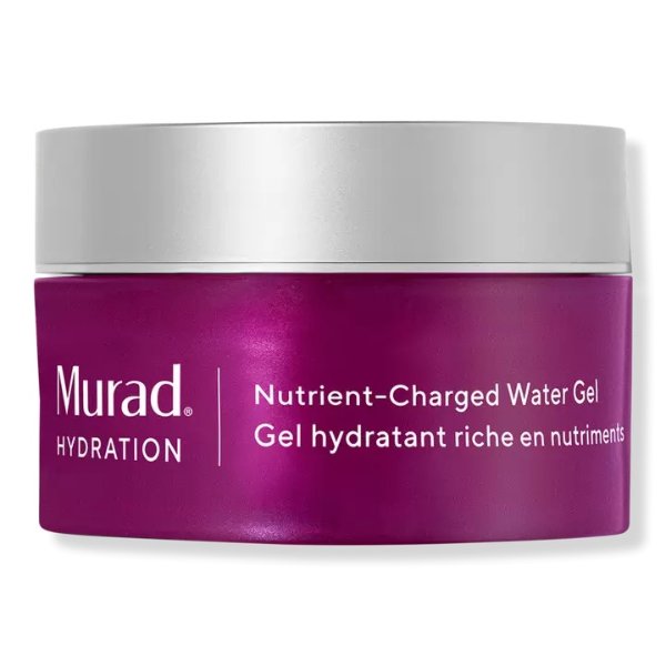 MuradNutrient-Charged Water Gel Moisturizer