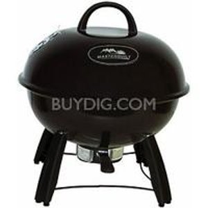 Masterbuilt 14-Inch Table Top Kettle Charcoal Grill