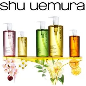 All Orders Over $50 @ Shu Uemura