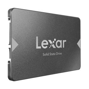 Lexar NS100 2.5" SATA III 固态硬盘