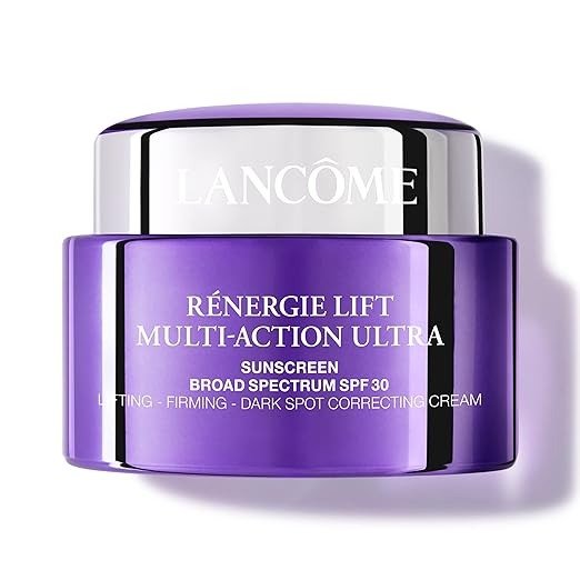 Renergie Lift Multi-Action Face Moisturizer With SPF 30 - For Lifting, Firming & Visibly Reducing Dark Spots - With Hyaluronic Acid, LHA & Jojoba Oil - RML SPF30-2.56Fl Oz