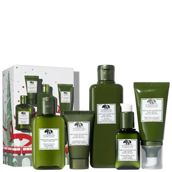 Exclusive Soothing Sensations Set (Worth £156.20)