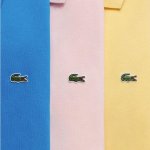 Lacoste 劳工节大促 经典Polo衫$43 小鳄鱼T恤$13起