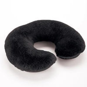 Nap™ Luxe Travel Pillow (Black Only) 