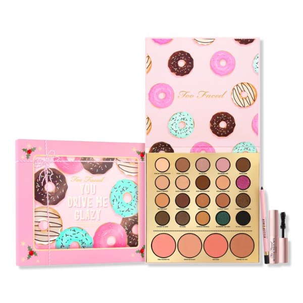You Drive Me Glazy Limited Edition Makeup Collection - Too Faced | Ulta Beauty