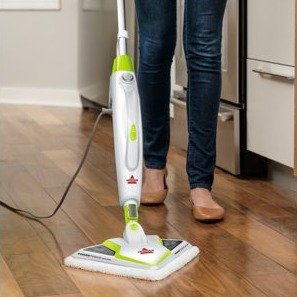 PowerForce Steam Mop Hard Floor Cleaner, 2078