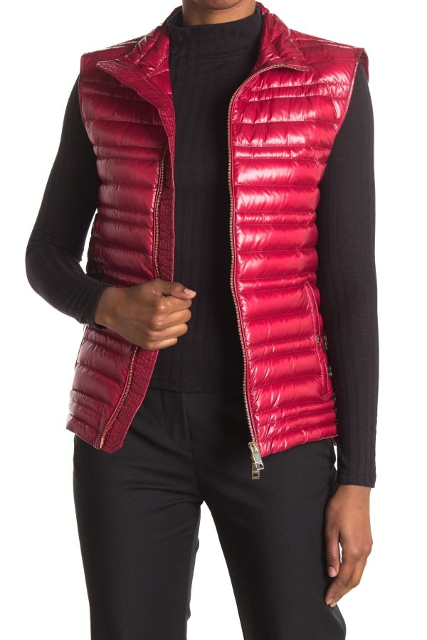 Trowby Abseo Quilted Vest