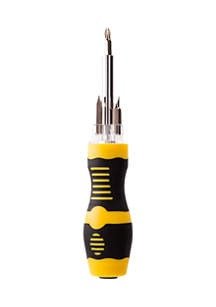 Screwdriver with Light