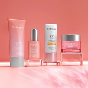 Neutrogena露得清 焕亮果酸磨砂膏 提亮平滑肌肤