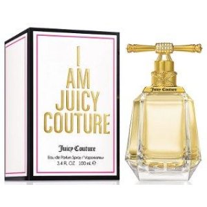 新品上市Juicy Contour推出新品香水I Am Juicy Couture