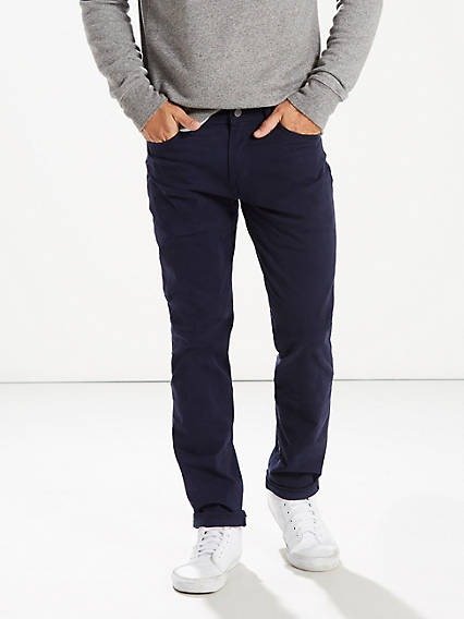 511™ Slim Fit Twill Men's Jeans