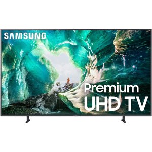 Samsung 82" RU8000 4K HDR Smart TV 2019 Model